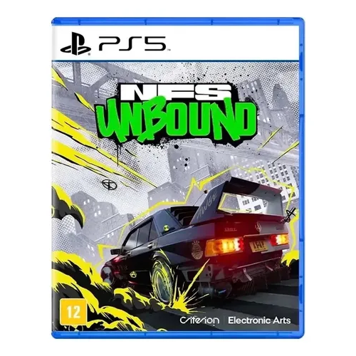 NFS unbound ps5