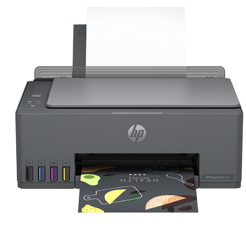 HP SMART TANK 581