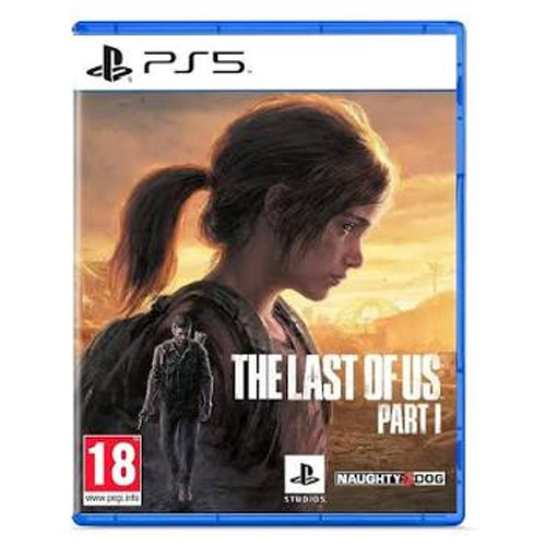 THE LAST OF US PART I - PS5