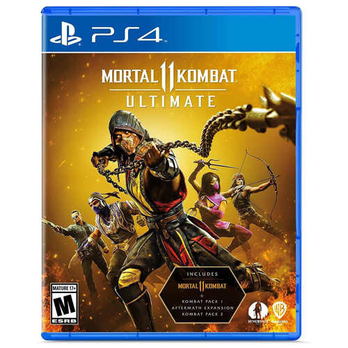 MK 11 ULTIMETE