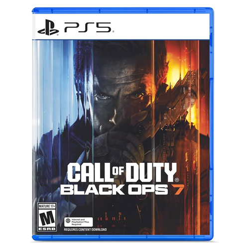 COD BLACK OPS 7
