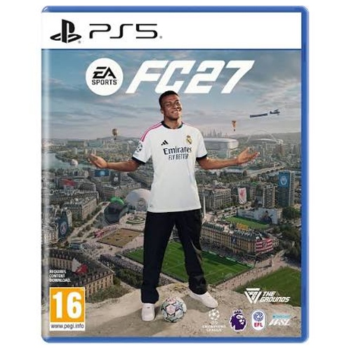 FIFA FC 27 PS4