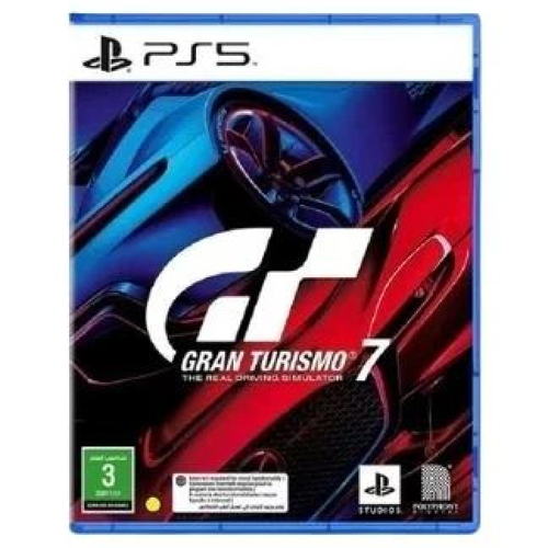 GT7 ps5