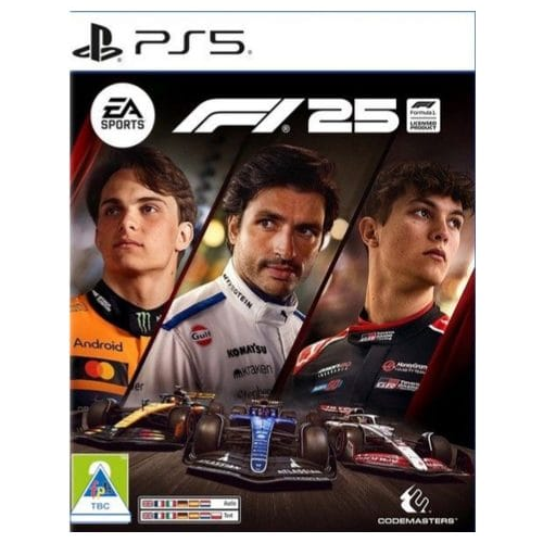 F1 2025 