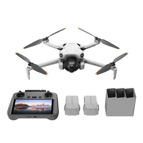 DJI Drone Mini 4 Pro Fly Combo