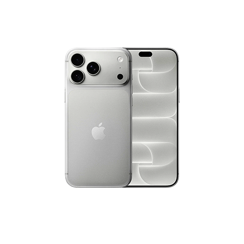 iPhone 18 Pro Max 256GB / 12GB RAM Silver