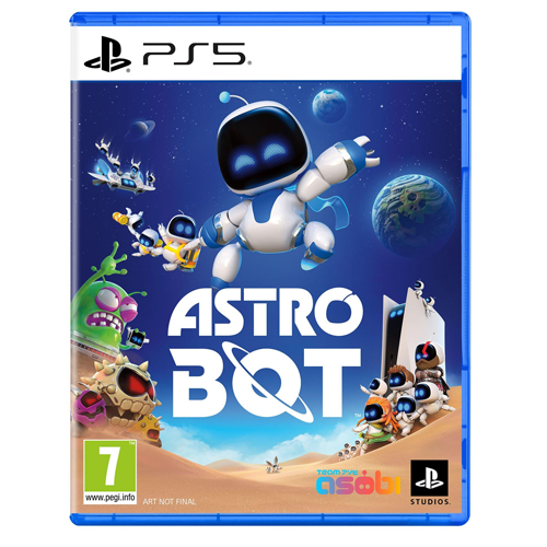 ASTROBO PS4